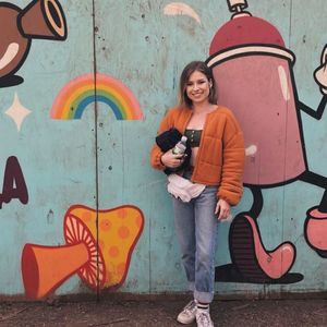 Meet your Posher, Kelsey